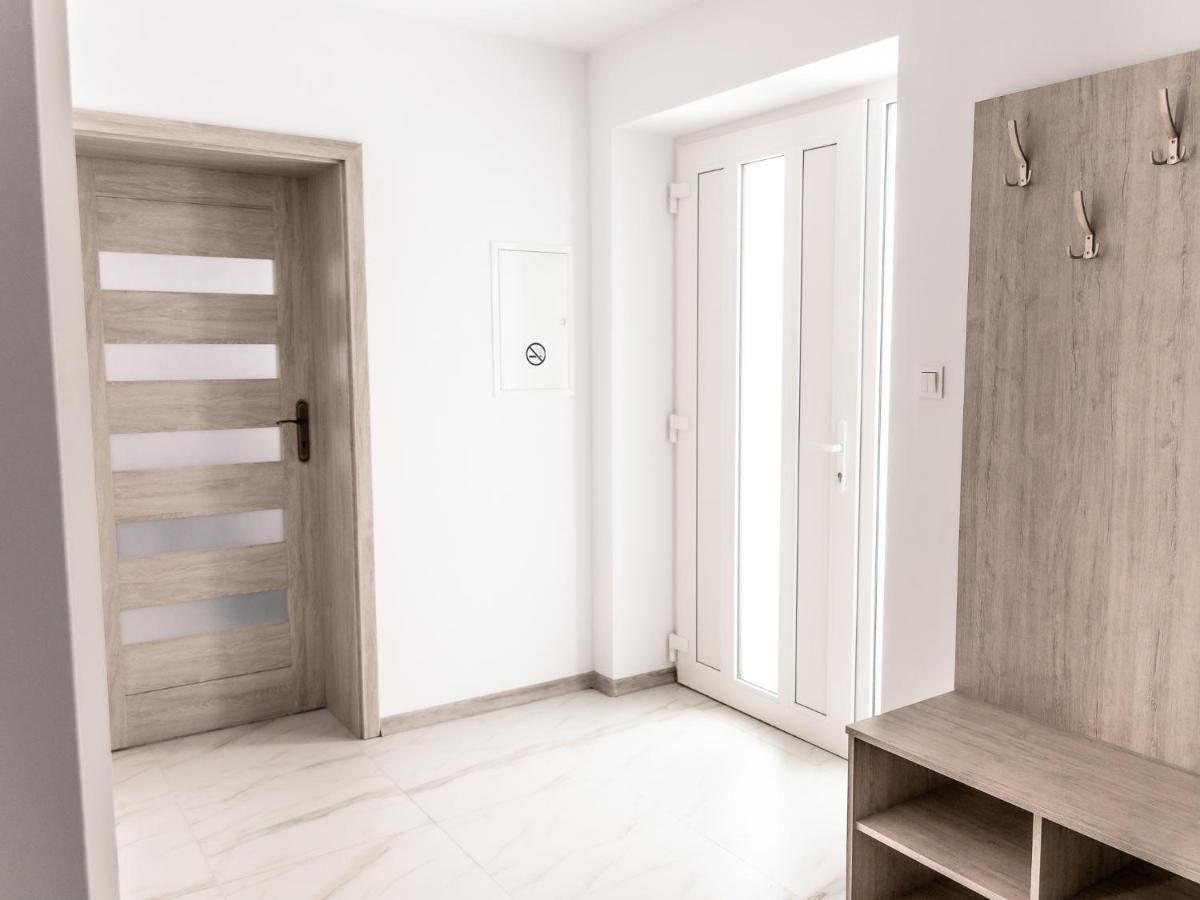 Apartament Pod Lasem Leilighet Oldrzychowice Klodzkie Eksteriør bilde