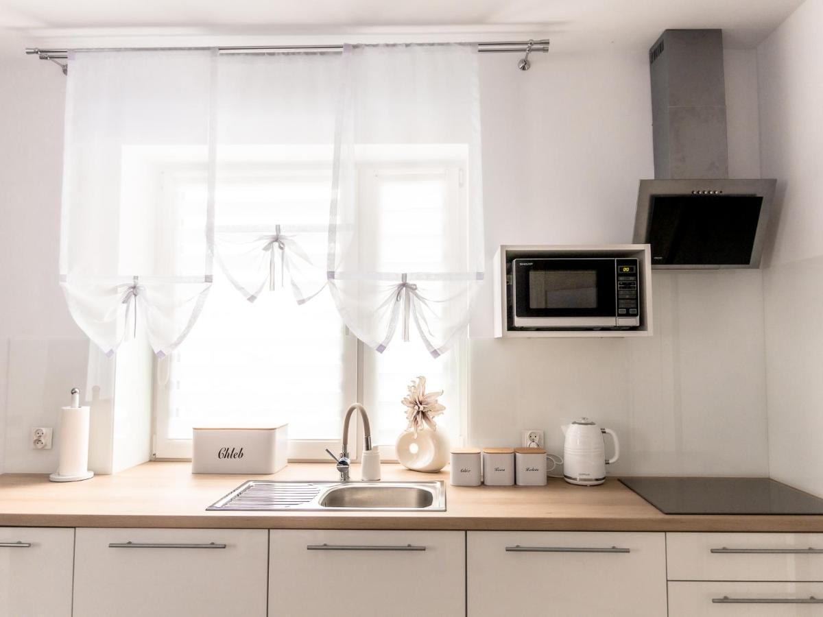 Apartament Pod Lasem Leilighet Oldrzychowice Klodzkie Eksteriør bilde