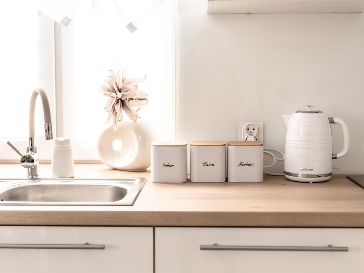 Apartament Pod Lasem Leilighet Oldrzychowice Klodzkie Eksteriør bilde