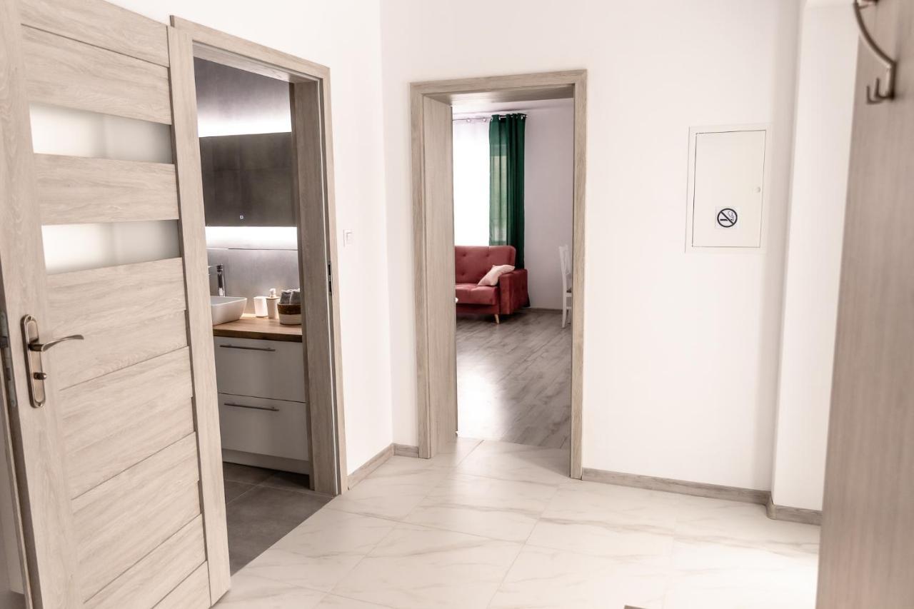 Apartament Pod Lasem Leilighet Oldrzychowice Klodzkie Eksteriør bilde