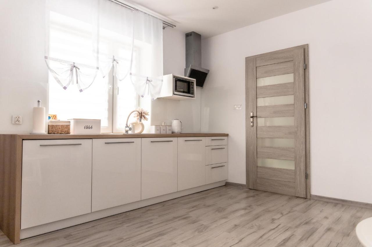 Apartament Pod Lasem Leilighet Oldrzychowice Klodzkie Eksteriør bilde